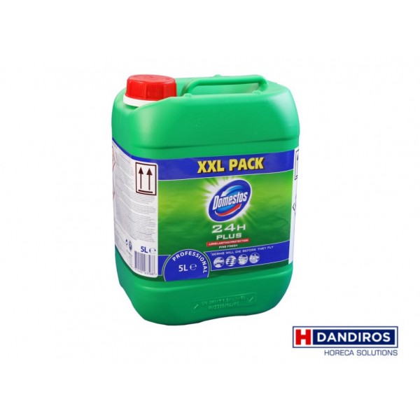 Domestos Professional Pine Fresh 5L Domestos Professional Pine Fresh 5L